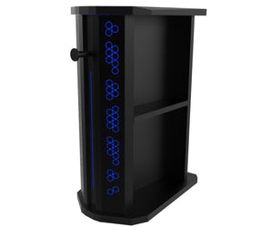VALOR PC Throne Tower All black