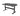 Xtreme Desk Sit & Standing workstation