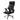 Ergo 2.0 - Ergonomic Studio Chair Black