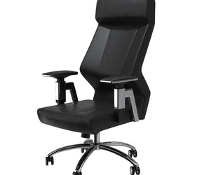 Ergo 2.0 - Ergonomic Studio Chair Black