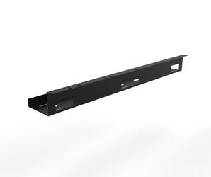 Cable management tray