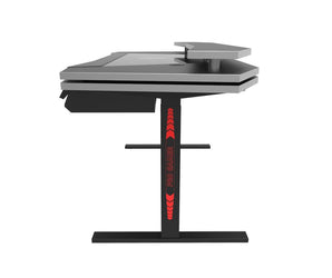 Xtreme desk - Sit & Standing workstation Bundle with ERGO 2.0 Studio Chair Grey