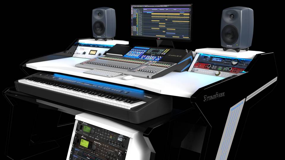 Best Music Production Desks