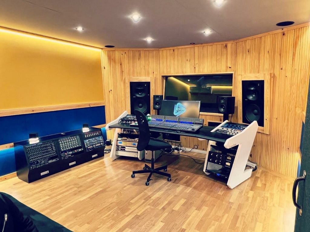 Recording Studio at Home